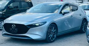 Mazda 3 2018 Silver