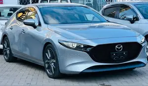 Mazda 3 2018 Silver