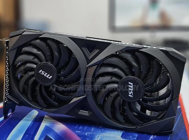 Nvidia Geforce RTX 3060 
12gb - main view