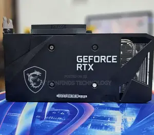 Nvidia Geforce RTX 3060 
12gb