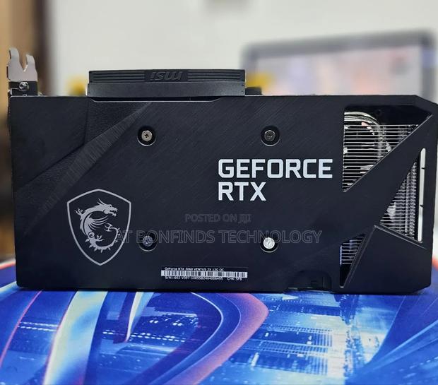 Nvidia Geforce RTX 3060 
12gb - thumbnail 3