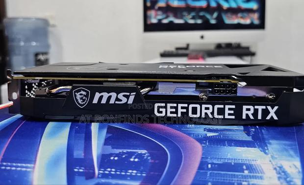 Nvidia Geforce RTX 3060 
12gb - thumbnail 4