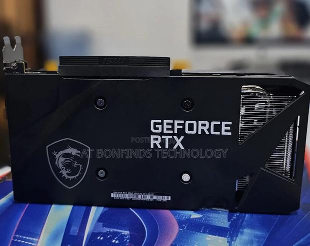 Nvidia Geforce RTX 3060 
12gb - thumbnail 5