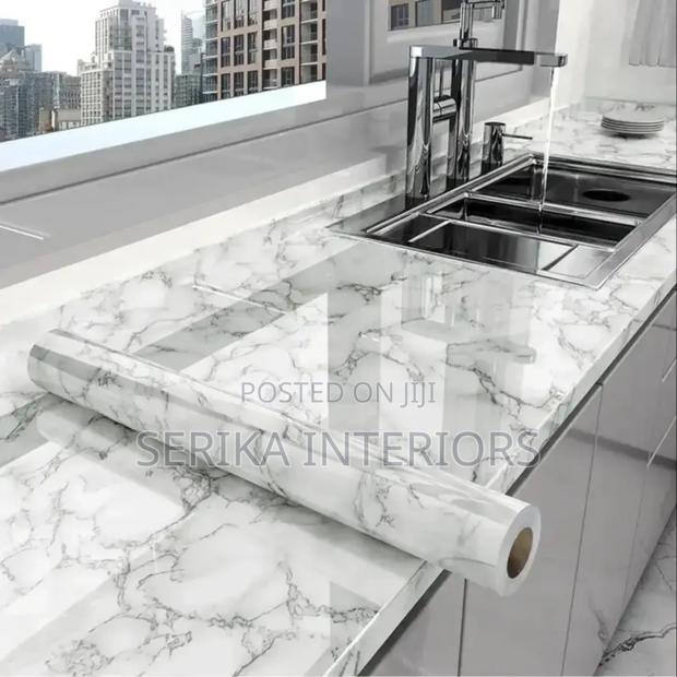 Kitchen Surface Contact Paper Contact Paper