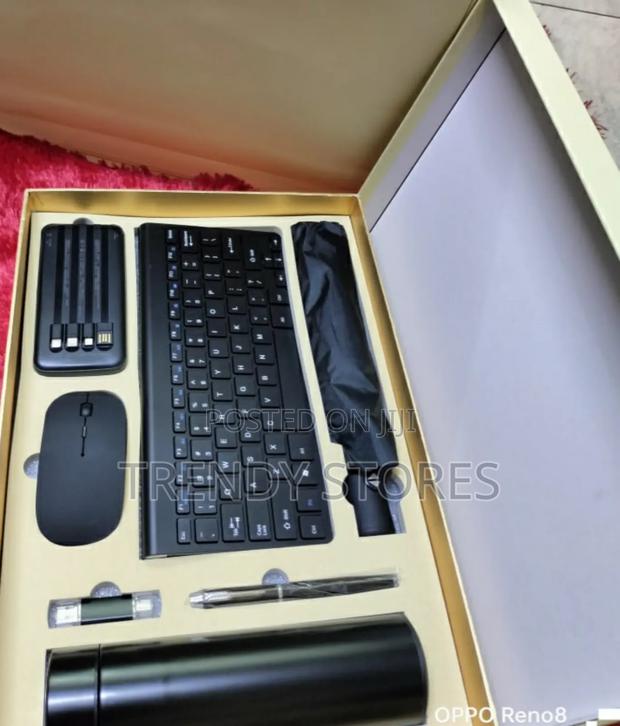 Black High End Business Gift Set - main view