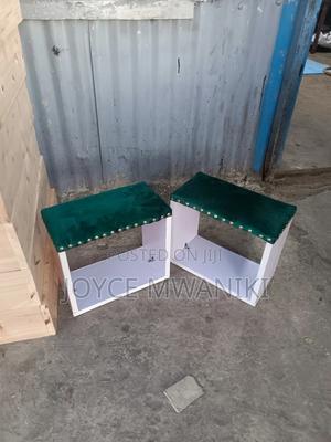 Salon Stepping Stools - thumbnail 2