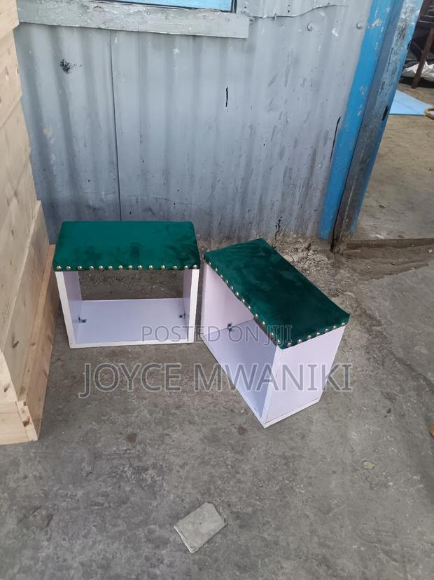 Salon Stepping Stools - thumbnail 4