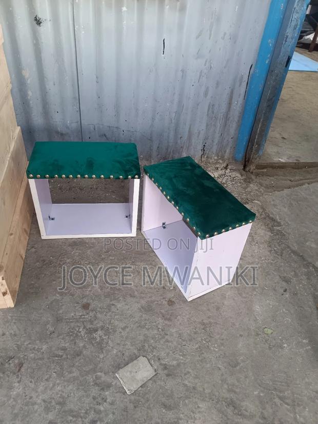 Salon Stepping Stools - thumbnail 5