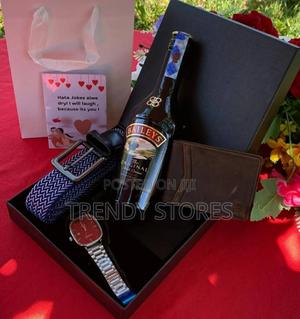 Men's Valentine's Gift Set With Bailey's - thumbnail 2