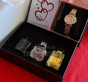 Hot Valentine's Pack With Assorted Perfumes - thumbnail 2