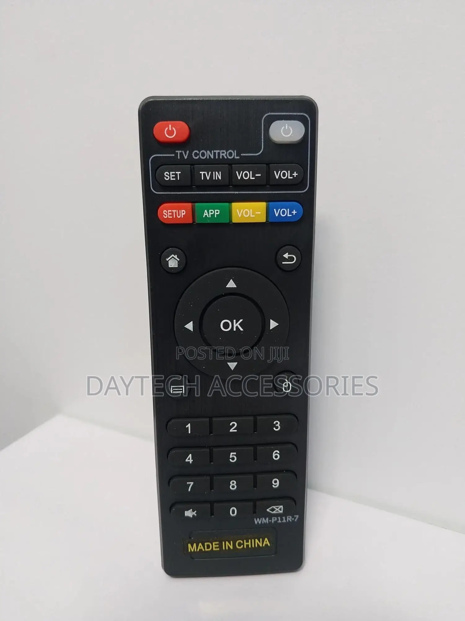 Universal Remote Control for X96 X96mini X96w Android Tv Box