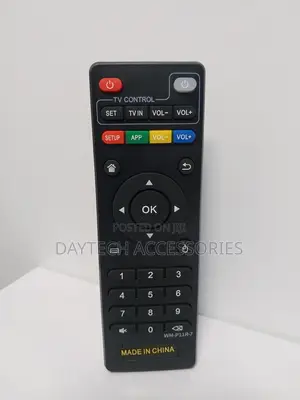 Universal Remote Control for X96 X96mini X96w Android Tv Box