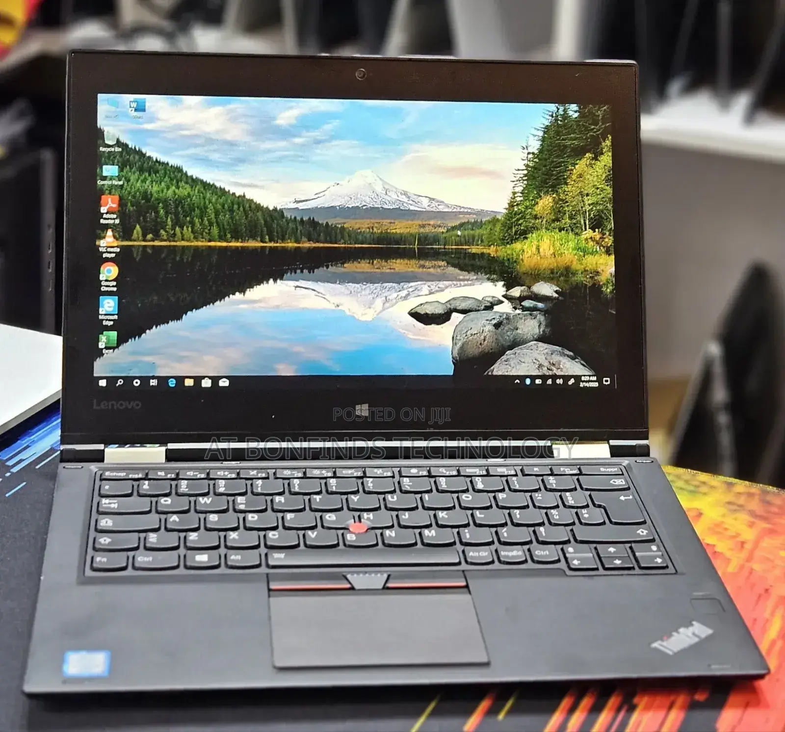 Laptop Lenovo Yoga 260 8GB Intel Core I5 SSD 256GB