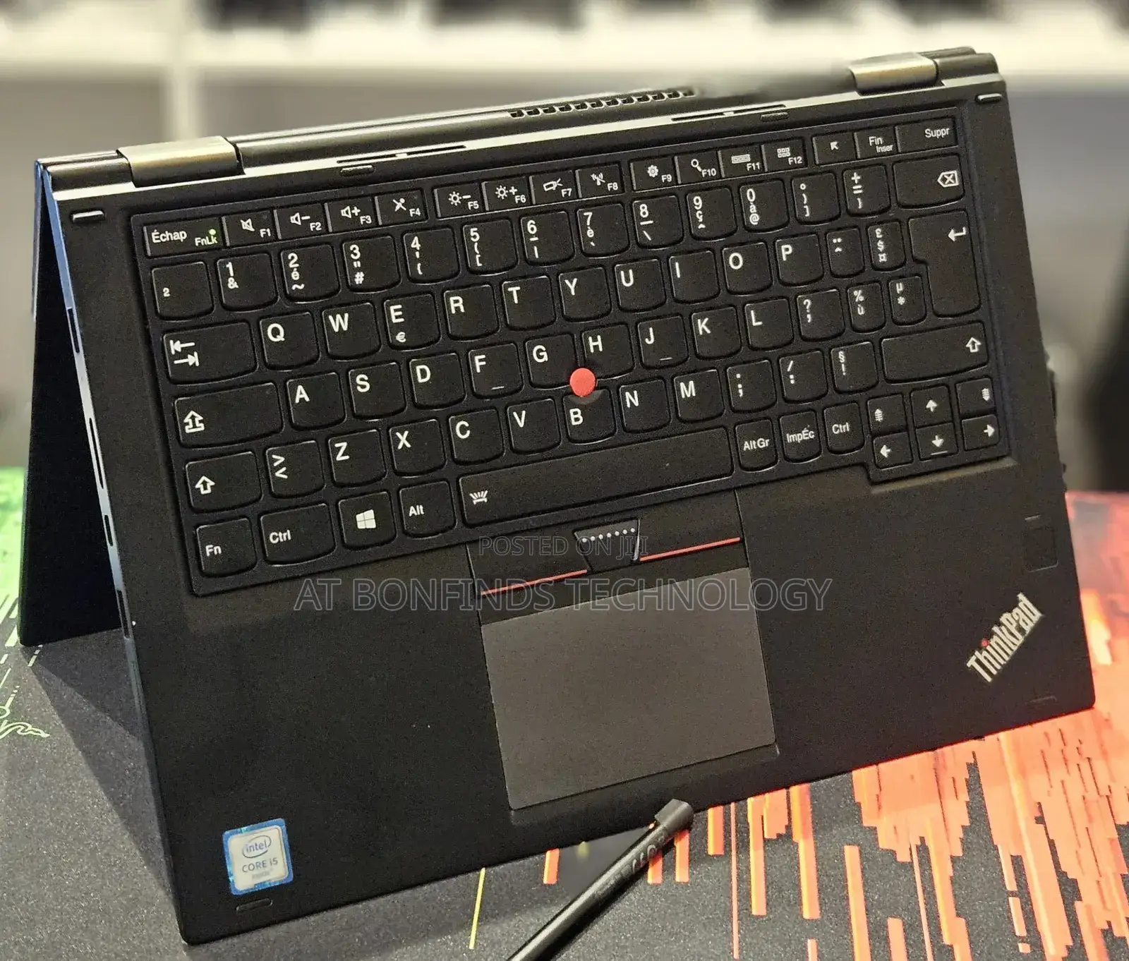 Laptop Lenovo Yoga 260 8GB Intel Core I5 SSD 256GB