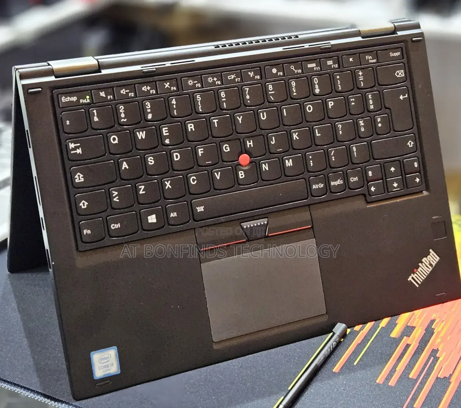 Laptop Lenovo Yoga 260 8GB Intel Core I5 SSD 256GB