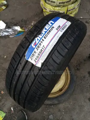 215/55r17 Falken Tyres