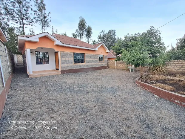 3bdrm Bungalow in St Patrick Area, Kiserian for sale