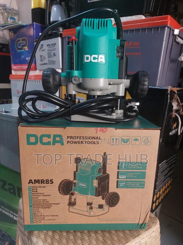 DCA AMR8S Wood Router 1 Mm Depth Precise Controller - main view