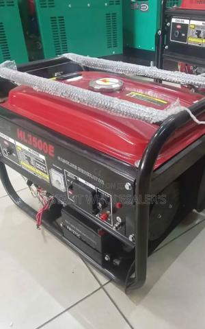 Primo 3.5 Kva Generator Powerful - thumbnail 2