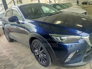 Mazda CX-3 2018 Matt Black