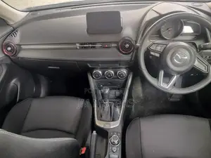 Mazda CX-3 2018 Matt Black