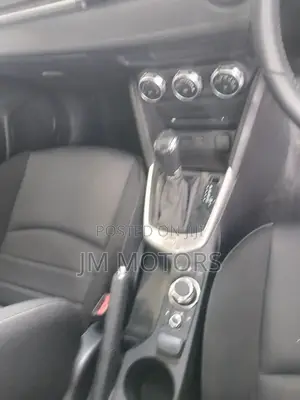Mazda CX-3 2018 Matt Black