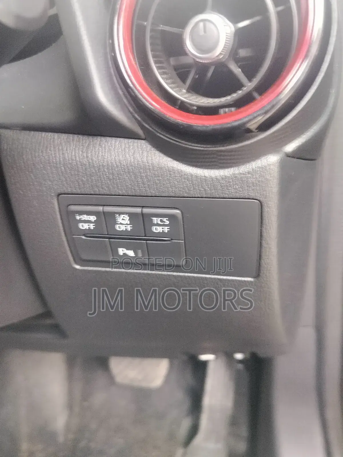 Mazda CX-3 2018 Matt Black