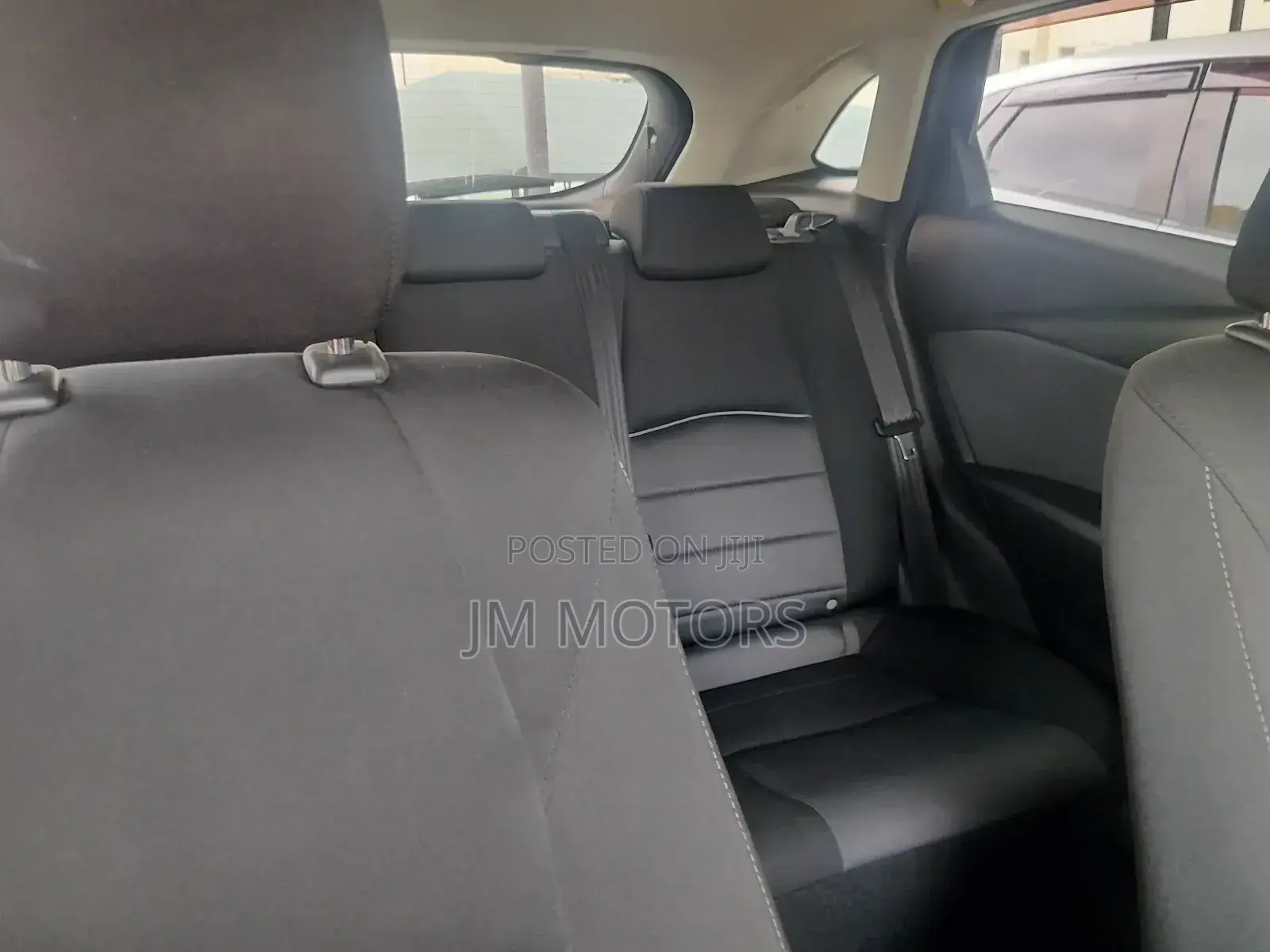 Mazda CX-3 2018 Matt Black