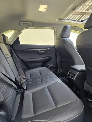 Lexus NX 2018 Off white