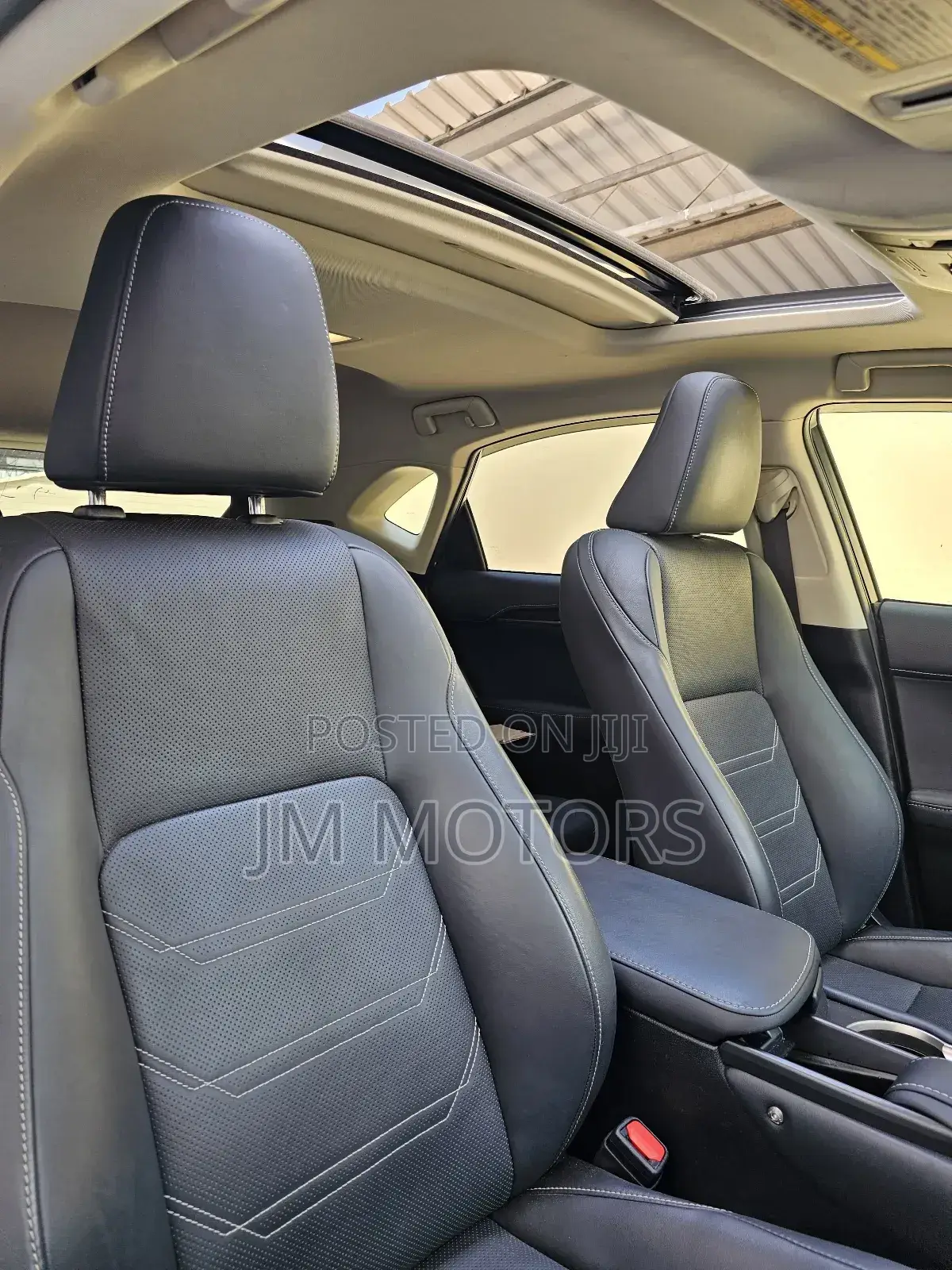 Lexus NX 2018 Off white