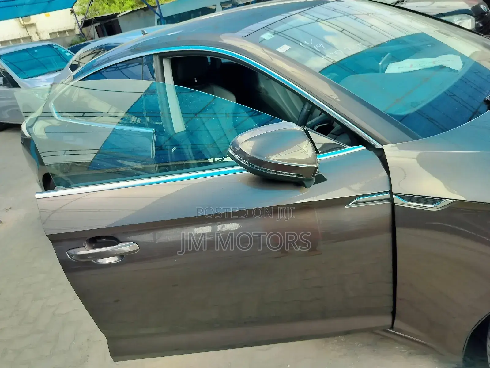 Audi A5 2017 Gray