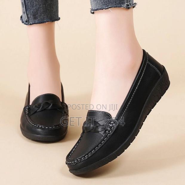 *Ladies Leather Loafers*
*Sizes 38, 39* - main view