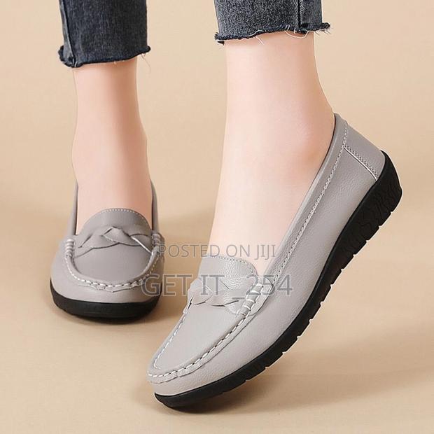 *Ladies Leather Loafers*
*Sizes 38, 39* - thumbnail 2