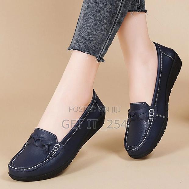 *Ladies Leather Loafers*
*Sizes 38, 39* - thumbnail 3