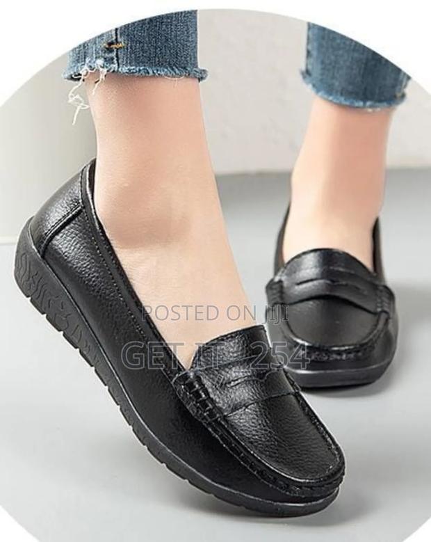 *Ladies Leather Loafers*
*Sizes 38, 39* - thumbnail 4