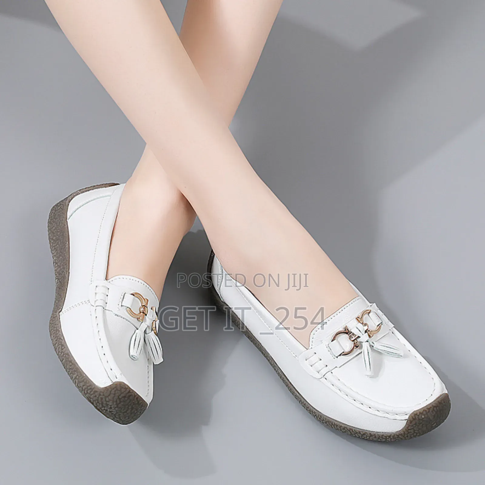 *Ladies Leather Loafers*
*Sizes 38, 39*