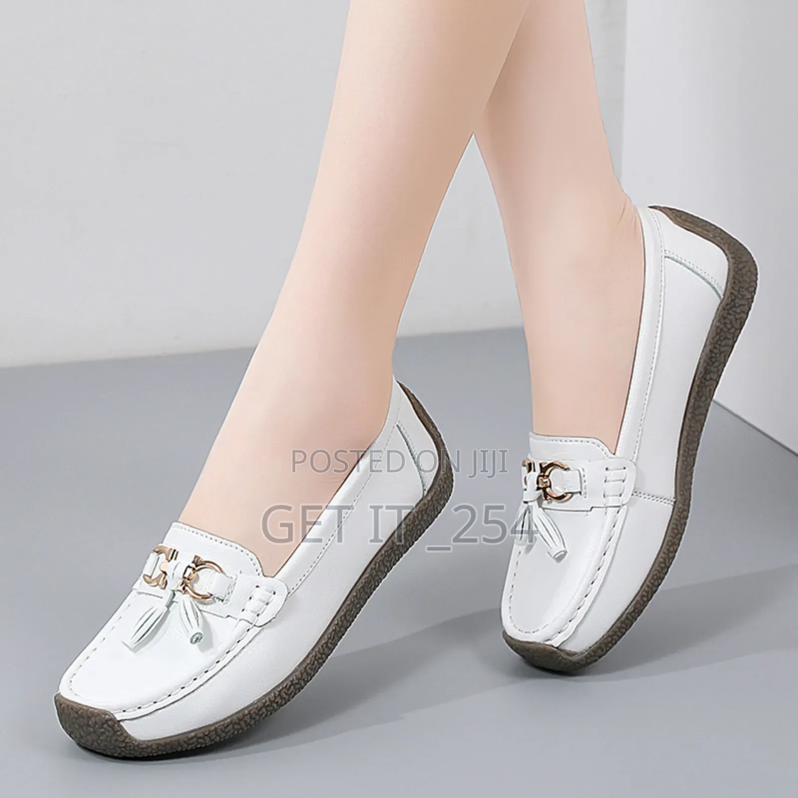 *Ladies Leather Loafers*
*Sizes 38, 39*