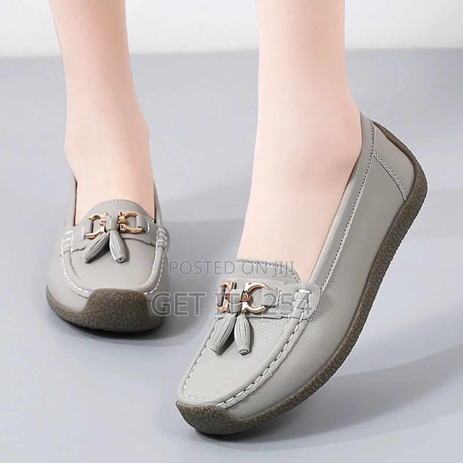 *Ladies Leather Loafers*
*Sizes 38, 39*