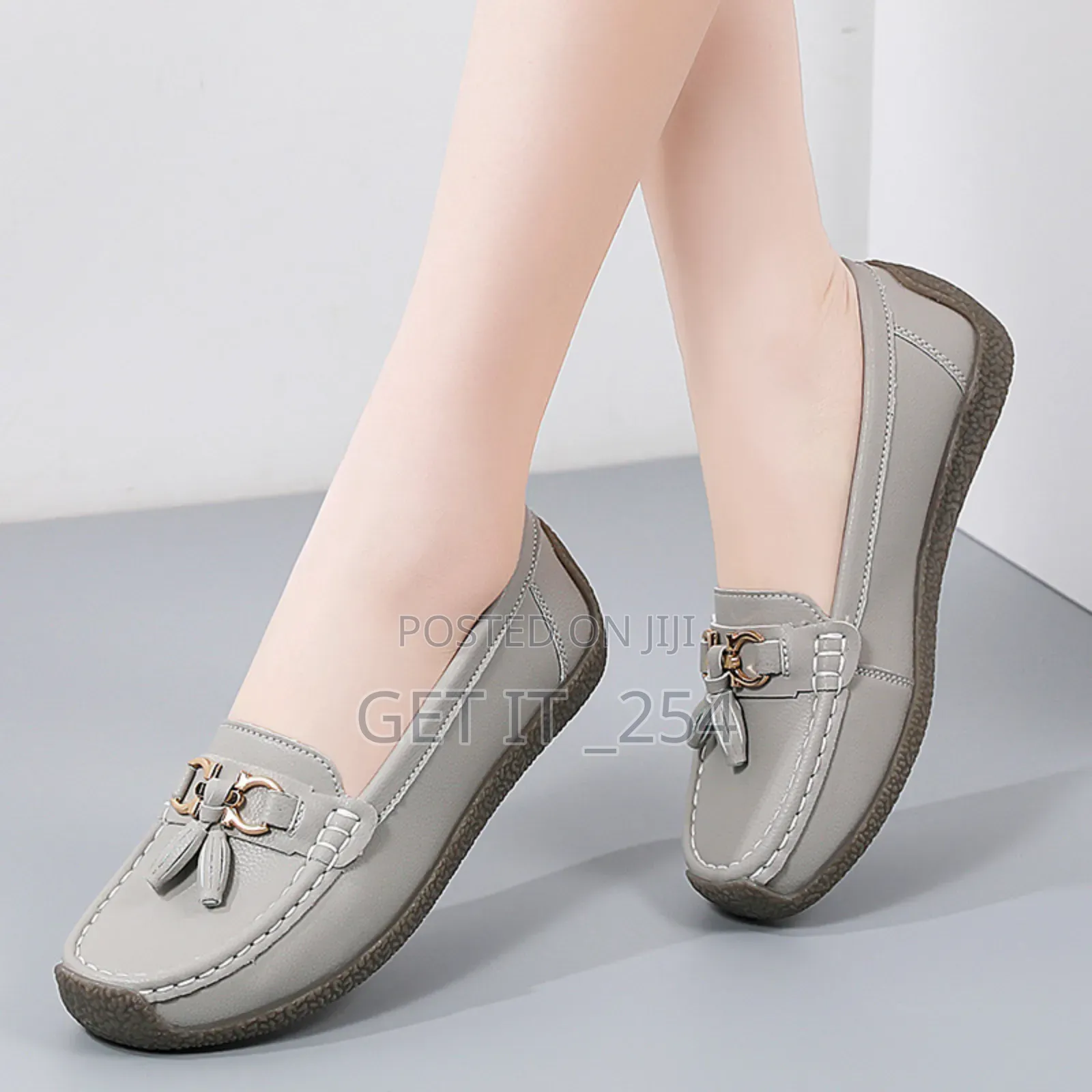 *Ladies Leather Loafers*
*Sizes 38, 39*