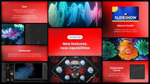 Maxon Red Giant 2025 - main view