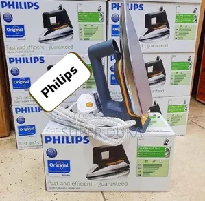 Philips Dry Iron Box.