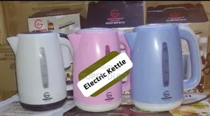Kettle.2.3 L Electric Eurochef Water Heater