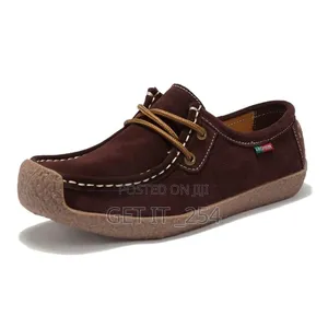 *Sued Ladies Loafer Shoes*
*Sizes 37,40,41
