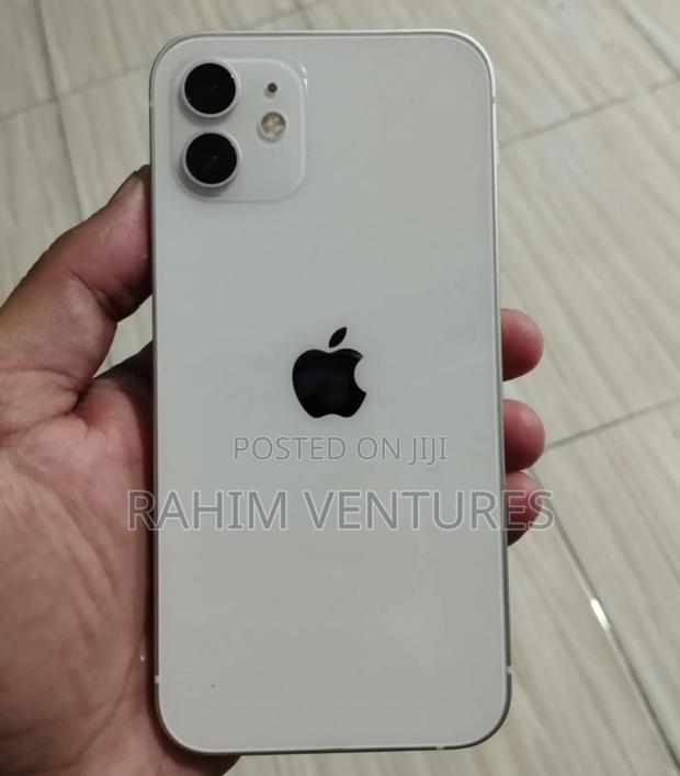 Apple iPhone 12 128 GB Gold - thumbnail 2