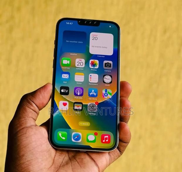 Apple iPhone 12 Pro 256 GB Blue - thumbnail 3