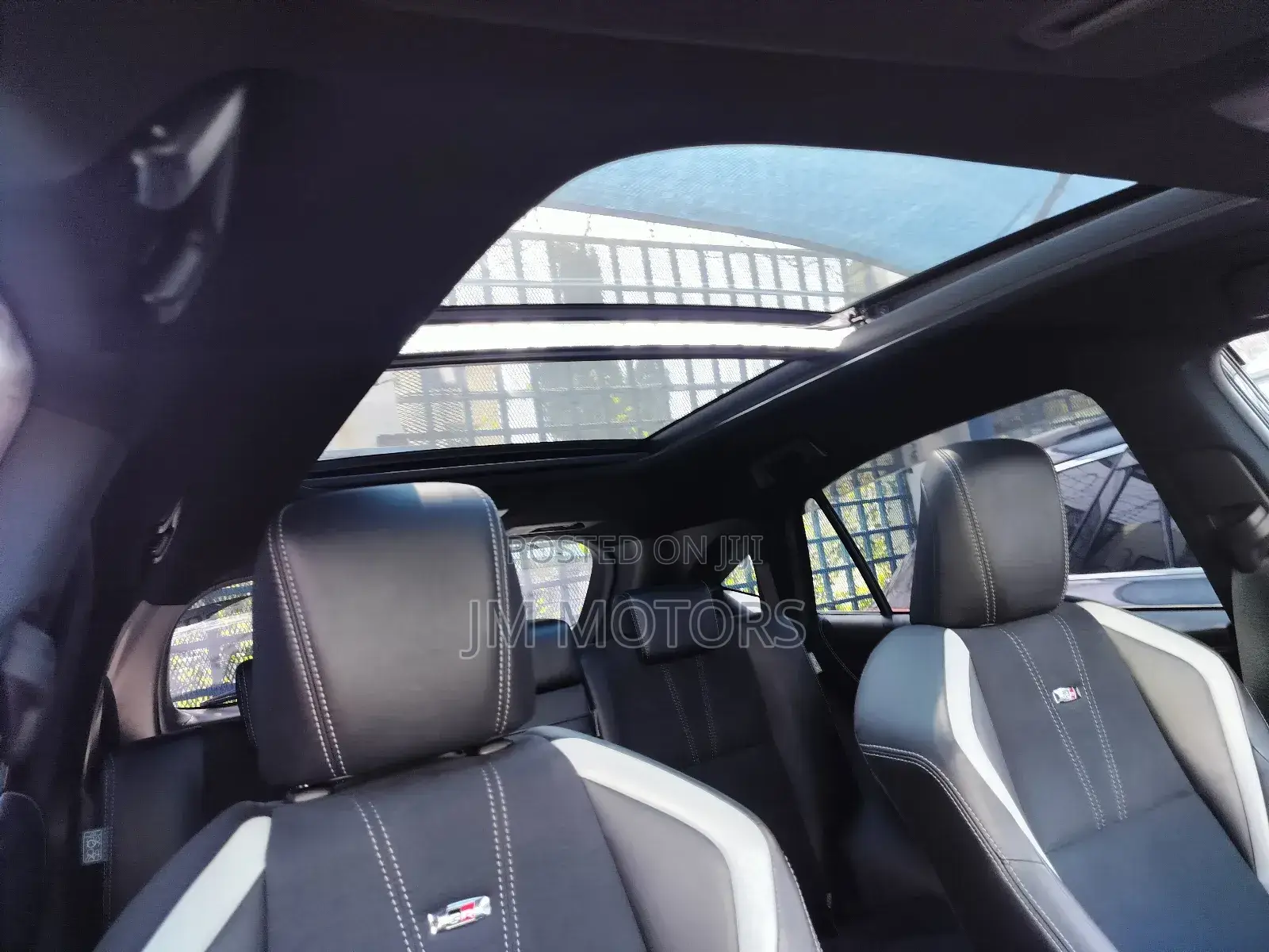 Toyota Harrier 2018 Matt Black