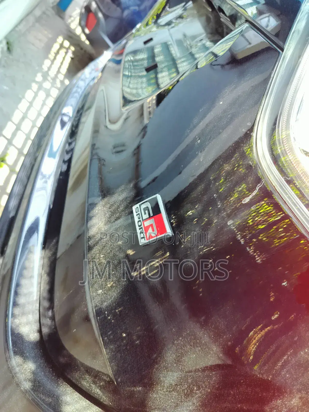 Toyota Harrier 2018 Matt Black