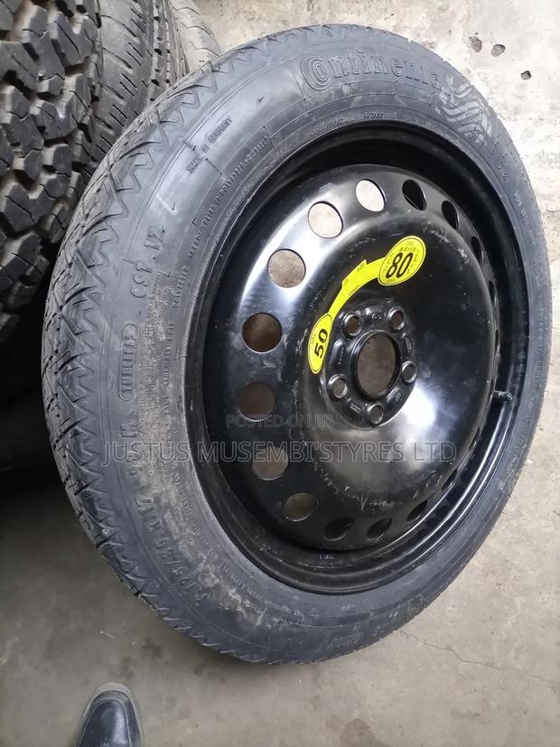 Benz Spare Tyres Size 17