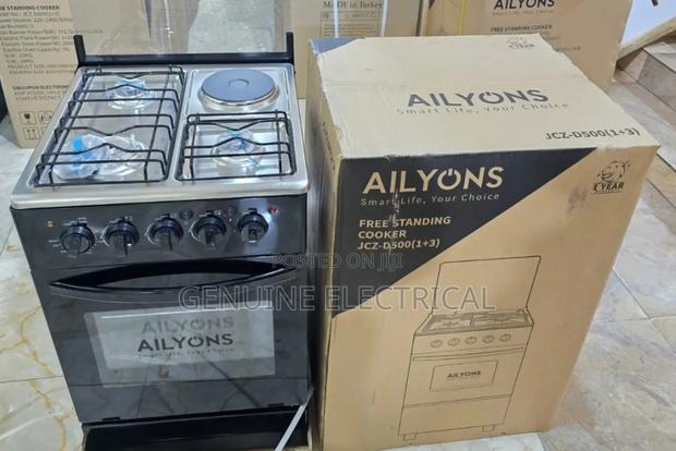 Ailyons 50 by 55 Cooker
