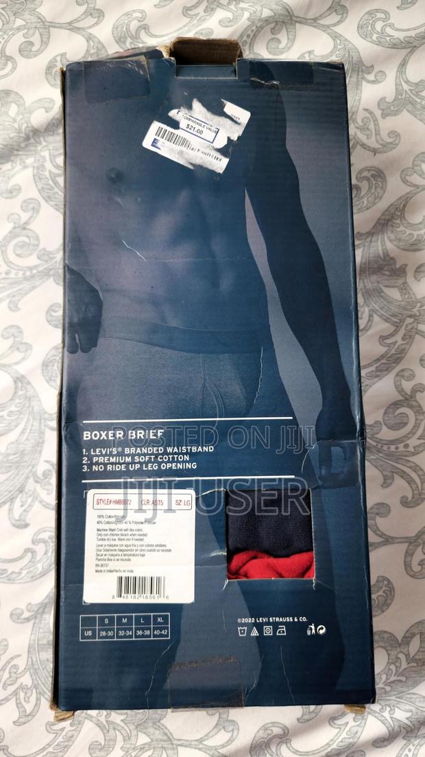 Original Levi's Boxers (4pieces) - main view